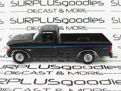 Greenlight 1:64 LOOSE Black Nite Edition 1992 FORD F150 F-150 Pickup Truck • $7.95