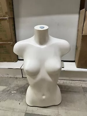 Half Body Female Mannequin  • £25