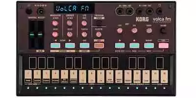 KORG Volca FM 2 DIGITAL FM SYNTHESIZER Multi-touch 27-keys Keyboard JAPAN [NEW] • $149.98