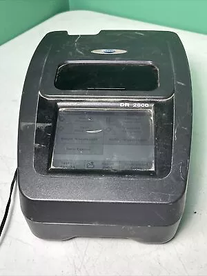 HACH DR 2800 Water Quality Analyzer Spectrophotometer With Power Supply • $899.95