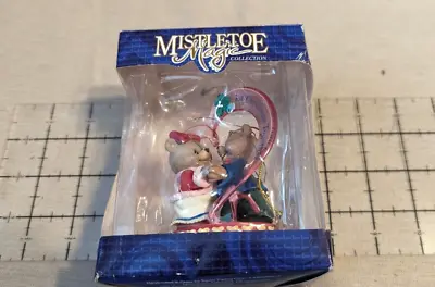 Mistletoe Magic Collection 1st Christmas Together W/box Unopened • $6.99