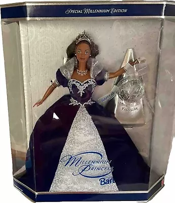 Barbie  2000 Millennium Princess 1999 Mattel • $19.99