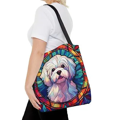 Maltese Tote Bag  • $32.18