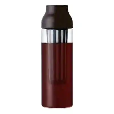 $36.38 • Buy KINTO CAPSULE Cold Brew Carafe! Ice Iced Coffee Brewer Maker To Go Travel Mug