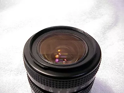 Tamron 28-70mm F3.5-4.5 Tele-Macro | Nice | Clr Glass | Gd Coatings 300xxx | $23 • $23