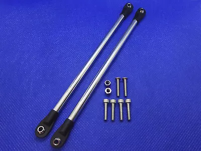 UKMonsters Clodbuster Replacement Center Steering Links For Bellcrank System X2 • £10.50