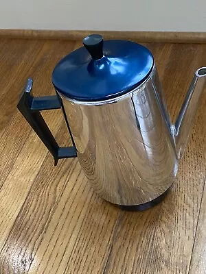 Vintage Mirro M-0478 10 Cup Automatic Percolator Coffee Pot • $30