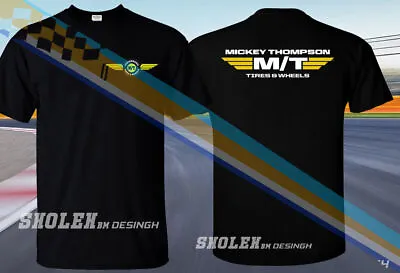 Shirt Mickey Thompson Sport Racing Unisex Logo T-shirt All Size S-5xl • $27.99