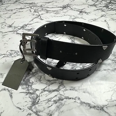 Allsaints Ladies Belt BNWT Leather XS • £34.99