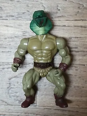 Vintage Kobraa Kobra Action Figure GALAXY FIGHTERS Sewco MOTU KO • $29.99