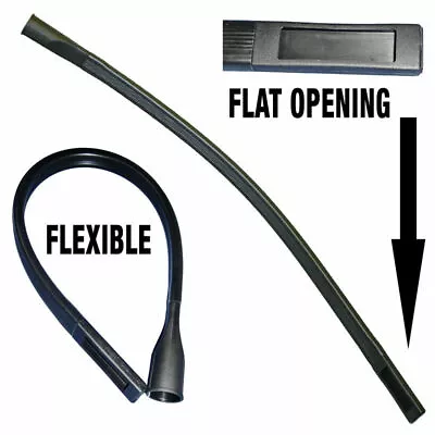 $11.49 • Buy Flexible 36  Crevice Tool Attachment For Shop Vac Vacuum Cleaners # 32-1842-02