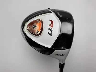 Taylormade R11 Driver 10.5* Fujikura Blur 60g Stiff Graphite Mens RH • $56.07