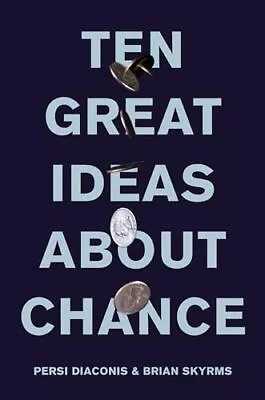 Ten Great Ideas About Chance • $9.57