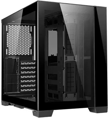 Lian Li PC-O11DMI-X O11 Dynamic Mini Tempered Case Black • $189.99