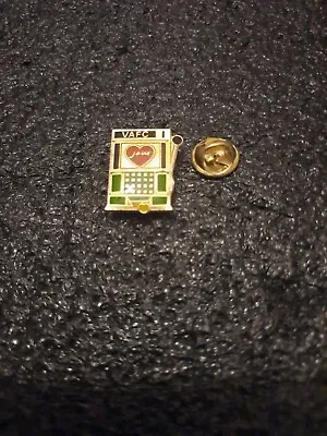 $2.68 • Buy Pin's VAFC Casino Slot Games - Pin Pins Badge L0