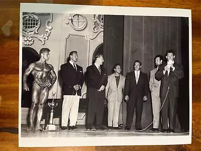 VINCE GIRONDA And The Guys Bodybuilding Muscle Photo • $7.49