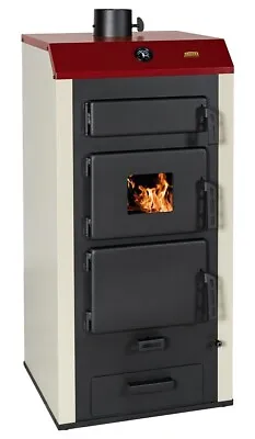 Wood Burning Boiler Prity NS26 • £1200