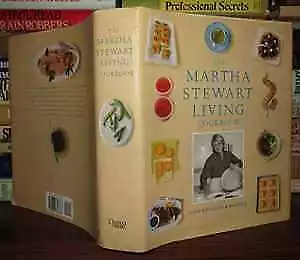 The Martha Stewart Living Cookbook - Hardcover By Martha Stewart Living - Good • $5.06