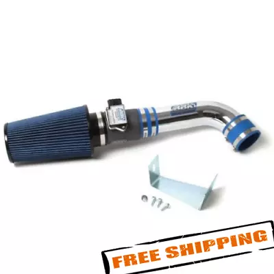 BBK Performance 1556 Chrome Cold Air Intake For 1986-1993 Ford Mustang 5.0L • $271.50