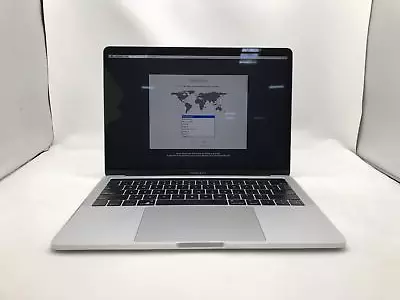 APPLE MACBOOK PRO A1706 2017 I5 3.3GHz 16GB 256GB *Grade D* • $249.99