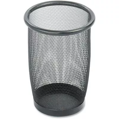 Safco Safco Round Mesh Wastebaskets SAF9716BL • $27.68