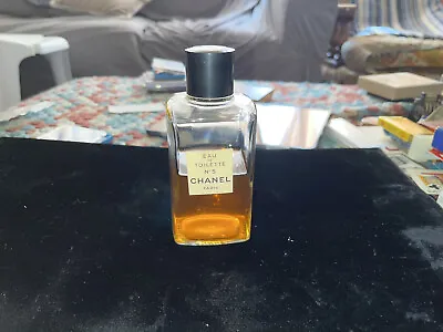 Vintage Chanel 5 Eau De Cologne Perfume • £28.95