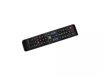 Remote Control For Samsung UE40ES6550 UE46ES6550 UN50ES6550 LED Smart 3D HDTV TV • $19.43