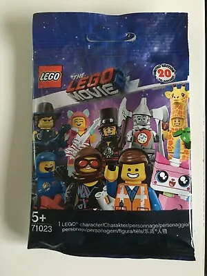 £8.99 • Buy Genuine Lego Minifigures From Movie Series 2 Choose The One You Need/new