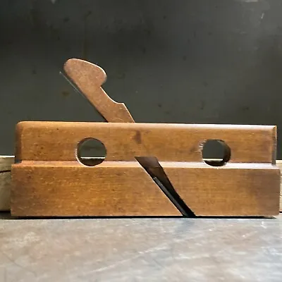 Antique Molding Plane By D. Presbrey For Woodworking And Carpentry  • $10