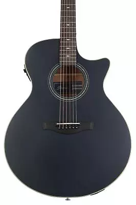 Ibanez AE100 Acoustic-electric Guitar - Dark Tide Blue Flat • $399.99