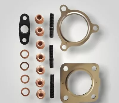 717-7004 Turbocharger Installation Seal Kit For Doosan Bobcat D24 • $62