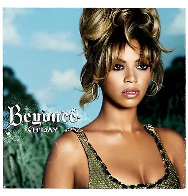 Beyoncé B'day (Vinyl) • $83.35