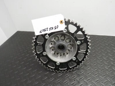 $85 • Buy 04-06 Suzuki Rmz 250 Kawasaki Kx 250f 03-05 Kx 125 Rear Wheel Hub