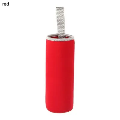 £2.68 • Buy Vacuum Cup Sleeve Glass Bottle Cover Water Bottle Case Water Bottle Cover