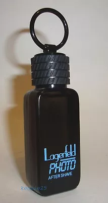 Karl Lagerfeld PHOTO Men After Shave .5 Fl Oz Splash 15ml Vintage Ub • $17.99