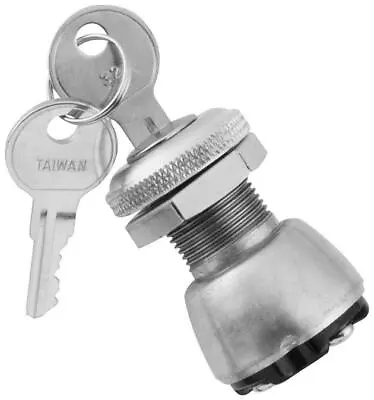 $17.20 • Buy Twin Power Universal Ignition Switch #73086 Harley Davidson