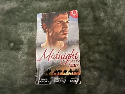 Mills & Boon 3 In 1 Collection - Midnight Under The Stars - Various Authors  • £0.99