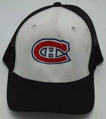 NHL Assorted Teams Reebok Adult Mesh Back Flex Fit Cap Hat NEW SEE DESCRIPTION • $9.99