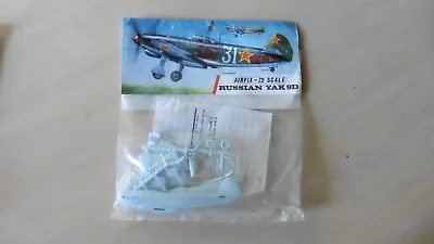 Airfix 1/72 YAK 9D Brand New And Sealed  #114  NOS • $9.99