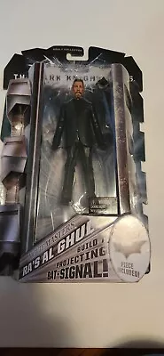 Movie Masters The Dark Knight Rises Ra's Al Ghul Figure • $9.99