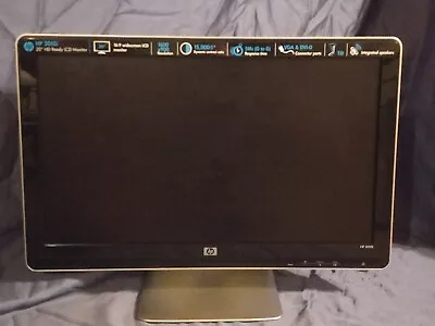 HP 2010i LCD Monitor • $45