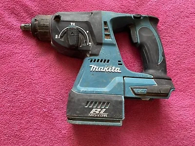 Makita DHR243 2022 18V Cordless SDS Drill WORKS BUT FAULTY Parts Spares Repairs • £90