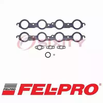 For GMC Yukon FEL-PRO Exhaust Manifold Gasket Set 4.8L 5.3L 6.0L 6.2L V8 Ea • $22.89