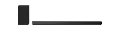 LG Sound Bar AI ThinQ Meridian SN10YG 5.1.2CH Dolby Atmos 570W RMS Subwoofer • $499.99