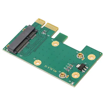 Mini PCIE To PCIE Adapter Card Mini PCI Express To PCI Express Card Adapt BEA • $9.11