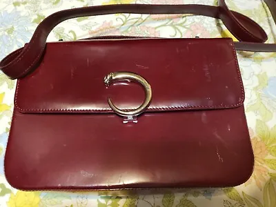 $235 • Buy Cartier Panthere Handbag