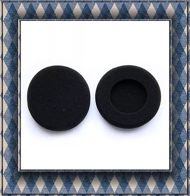 £3.99 • Buy Ear Sponge Cushion Pads For GRADO SR60/SR80/SR125/225/325/ 325i/Alessandro M1/M2