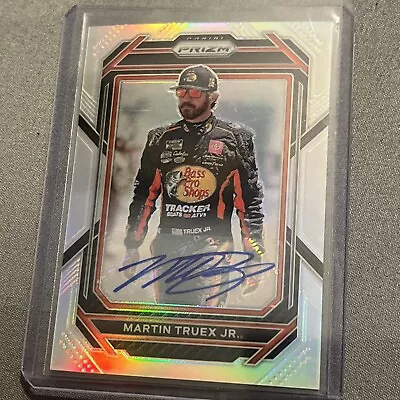 MARTIN TRUEX JR. - 2023 Prizm Racing - Auto #34 • $20