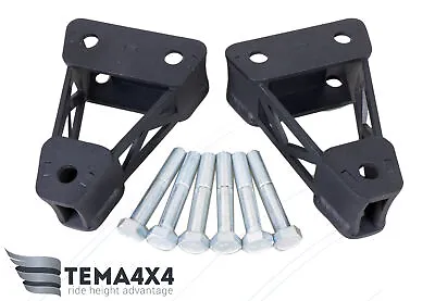 Tema4x4 50mm Trailing Arm Spacers (rear Set) For SUBARU Impreza Forester Legacy • $119