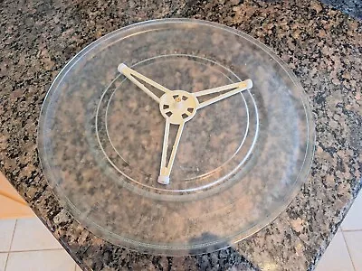 Dacor Microwave Glass Turntable Tray And Spinner • $75